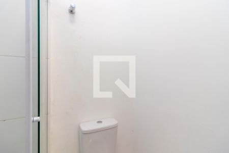 Banheiro de apartamento para alugar com 1 quarto, 26m² em Santana, São Paulo