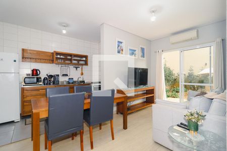 Sala de apartamento à venda com 2 quartos, 72m² em Morumbi, São Paulo