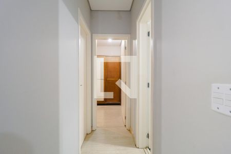 Corredor de apartamento à venda com 2 quartos, 72m² em Morumbi, São Paulo