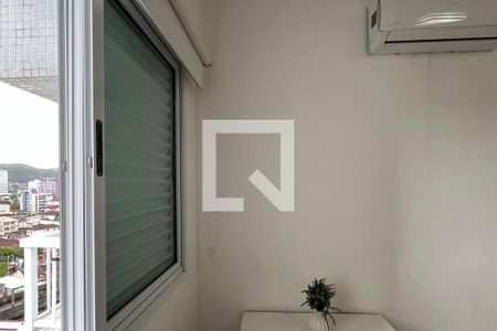 Quarto 1 de apartamento para alugar com 2 quartos, 58m² em Vila Matias, Santos