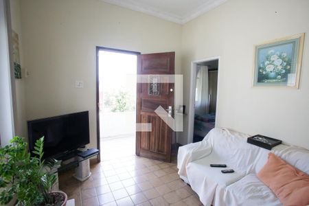 Sala de casa à venda com 3 quartos, 450m² em Tanque, Rio de Janeiro