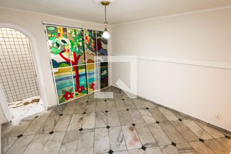 Sala de Jantar de casa à venda com 3 quartos, 210m² em Parque Fongaro, São Paulo