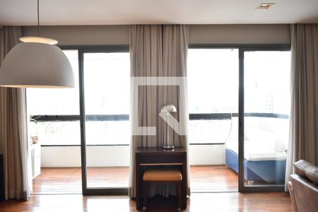 Sacada de apartamento à venda com 3 quartos, 118m² em Planalto Paulista, São Paulo