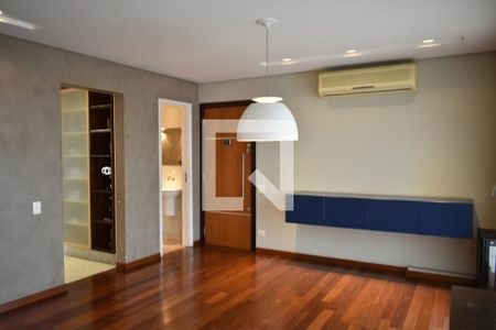 Sala de apartamento à venda com 3 quartos, 118m² em Planalto Paulista, São Paulo
