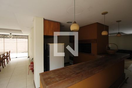 Área comum - Salão de festas de apartamento para alugar com 3 quartos, 400m² em Bela Vista, Porto Alegre