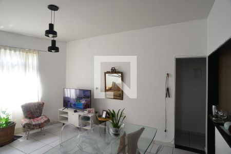 Sala de apartamento à venda com 3 quartos, 100m² em Barra da Tijuca, Rio de Janeiro