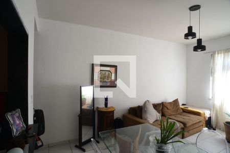 Sala de apartamento à venda com 3 quartos, 100m² em Barra da Tijuca, Rio de Janeiro