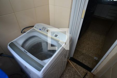 Área de Serviço de apartamento à venda com 3 quartos, 100m² em Barra da Tijuca, Rio de Janeiro