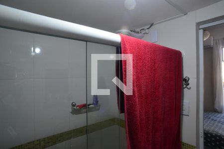 Banheiro Suíte de apartamento à venda com 3 quartos, 100m² em Barra da Tijuca, Rio de Janeiro