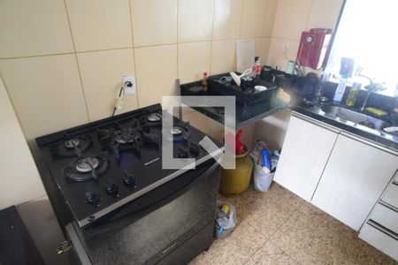 Cozinha de apartamento à venda com 3 quartos, 100m² em Barra da Tijuca, Rio de Janeiro