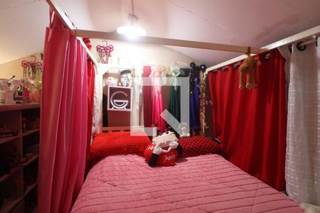 Quarto 2 de casa de condomínio à venda com 3 quartos, 81m² em Rio Branco, Canoas