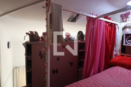 Quarto 2 de casa de condomínio à venda com 3 quartos, 81m² em Rio Branco, Canoas