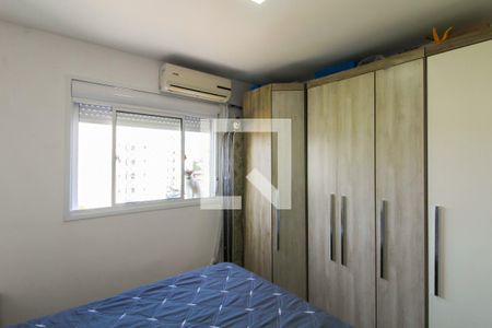 Quarto 2 de apartamento à venda com 2 quartos, 51m² em Estância Velha, Canoas