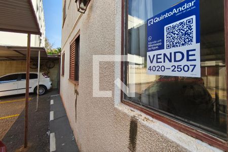 Placa de apartamento à venda com 2 quartos, 62m² em Jardim Pauliceia, Campinas