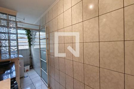 Cozinha de apartamento à venda com 2 quartos, 62m² em Jardim Pauliceia, Campinas