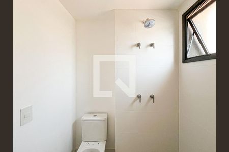 Banheiro de apartamento para alugar com 1 quarto, 22m² em Perdizes, São Paulo