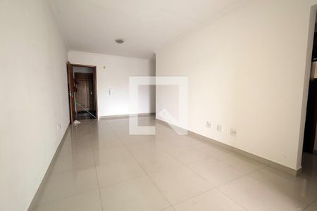Sala de apartamento à venda com 3 quartos, 79m² em Parque Oratório, Santo André