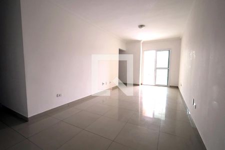 Sala de apartamento à venda com 3 quartos, 79m² em Parque Oratório, Santo André