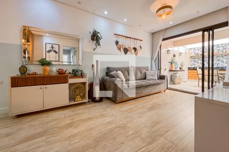 Sala de apartamento à venda com 3 quartos, 126m² em Vila Monumento, São Paulo