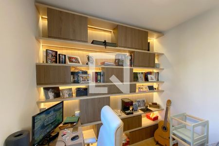 Quarto 1 de apartamento à venda com 4 quartos, 98m² em Grajaú, Belo Horizonte