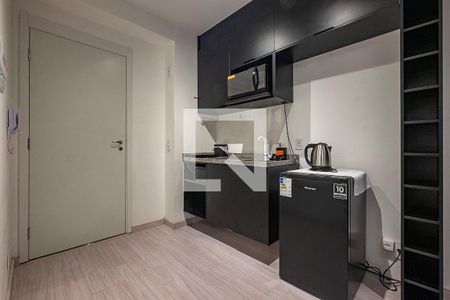 Studio de apartamento para alugar com 1 quarto, 31m² em Cerqueira César, São Paulo