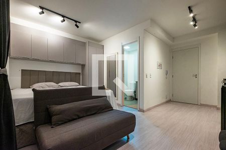 Studio de apartamento para alugar com 1 quarto, 31m² em Cerqueira César, São Paulo