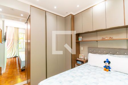 Quarto 1 de apartamento à venda com 2 quartos, 47m² em Liberdade, São Paulo