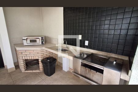 Área Comum de apartamento à venda com 2 quartos, 53m² em Vila Caminho do Mar, São Bernardo do Campo