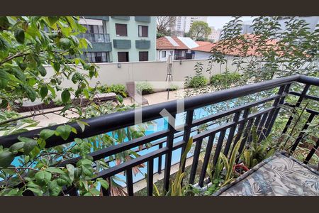 Sacada de apartamento à venda com 2 quartos, 53m² em Vila Caminho do Mar, São Bernardo do Campo