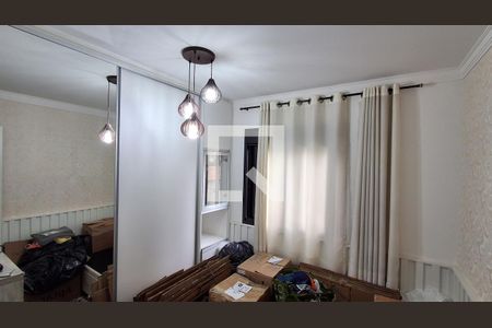 Quarto 1 de apartamento à venda com 2 quartos, 53m² em Vila Caminho do Mar, São Bernardo do Campo