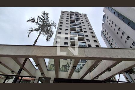 Fachada de apartamento à venda com 2 quartos, 53m² em Vila Caminho do Mar, São Bernardo do Campo