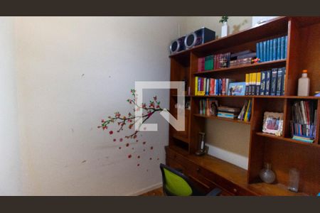 Escitório de apartamento à venda com 3 quartos, 90m² em Centro, Niterói