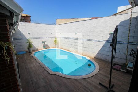 Área comum de casa para alugar com 1 quarto, 400m² em Jardim Abatia, Sorocaba