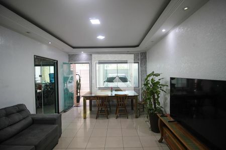 Sala de casa para alugar com 3 quartos, 400m² em Jardim Abatia, Sorocaba