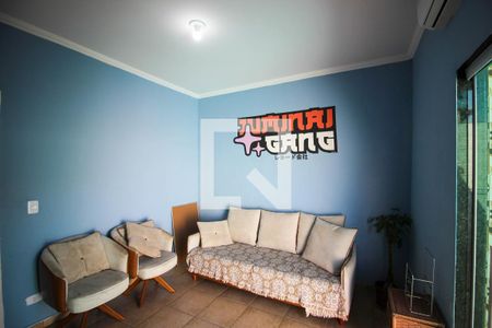Suíte 1 de casa para alugar com 1 quarto, 400m² em Jardim Abatia, Sorocaba