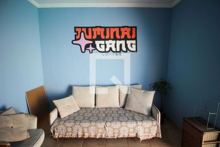 Suíte 1 de casa para alugar com 1 quarto, 400m² em Jardim Abatia, Sorocaba