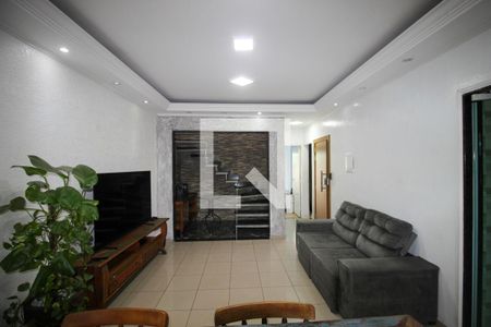 Sala de casa para alugar com 1 quarto, 400m² em Jardim Abatia, Sorocaba