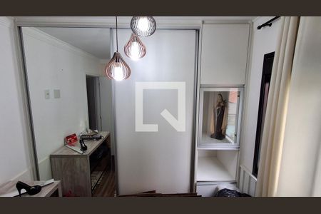 Quarto 1 de apartamento à venda com 2 quartos, 51m² em Vila Caminho do Mar, São Bernardo do Campo
