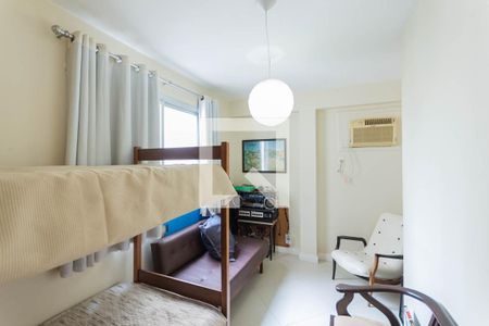 Quarto 1 de apartamento à venda com 3 quartos, 92m² em Grajaú, Rio de Janeiro