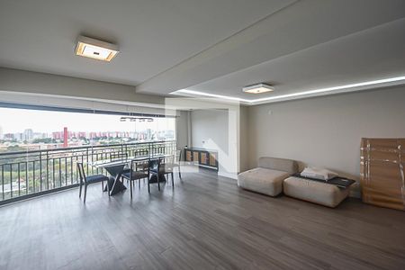 Sala de apartamento à venda com 3 quartos, 288m² em Anchieta, São Bernardo do Campo