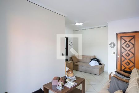 Sala de apartamento à venda com 3 quartos, 116m² em Boa Vista, São Caetano do Sul