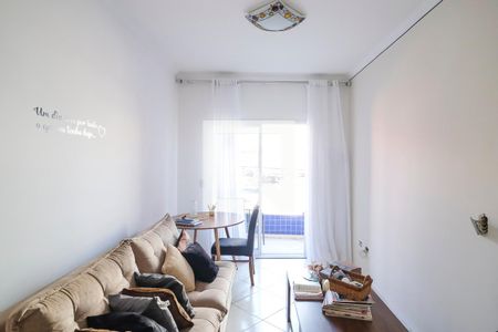 Sala de apartamento à venda com 3 quartos, 116m² em Boa Vista, São Caetano do Sul