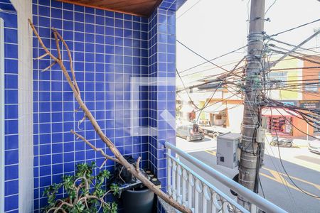 Varanda de apartamento à venda com 3 quartos, 116m² em Boa Vista, São Caetano do Sul