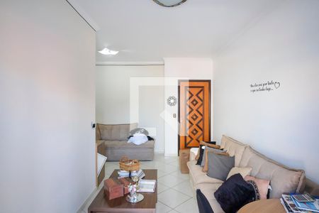 Sala de apartamento à venda com 3 quartos, 116m² em Boa Vista, São Caetano do Sul