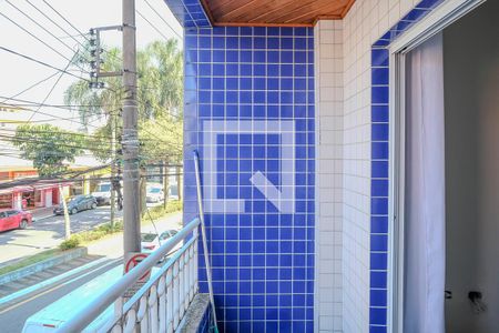 Varanda de apartamento à venda com 3 quartos, 116m² em Boa Vista, São Caetano do Sul