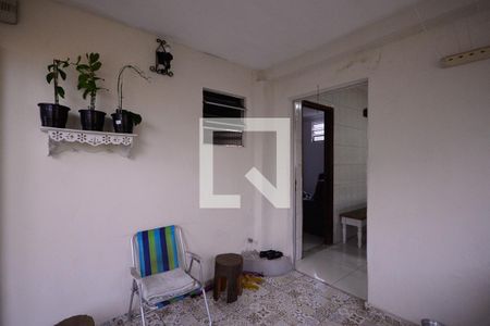 Área de Serviço de casa à venda com 9 quartos, 400m² em Vila Arapua, São Paulo