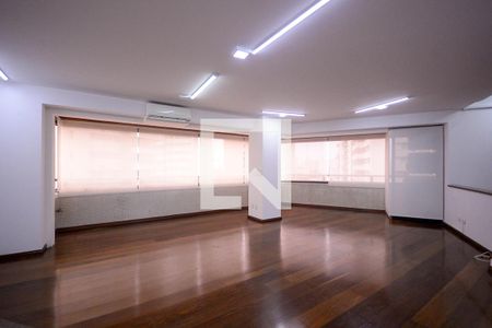 Sala de apartamento à venda com 3 quartos, 384m² em Aclimação, São Paulo