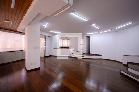Sala de apartamento à venda com 3 quartos, 384m² em Aclimação, São Paulo