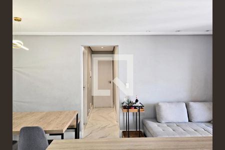 Sala de apartamento à venda com 2 quartos, 64m² em Vila Augusta, Guarulhos