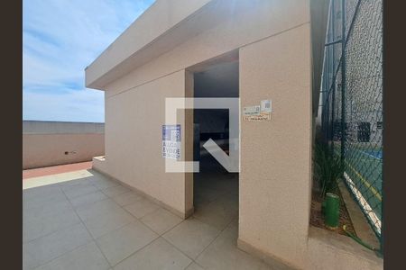 Área comum de apartamento à venda com 2 quartos, 56m² em Padroeira, Osasco